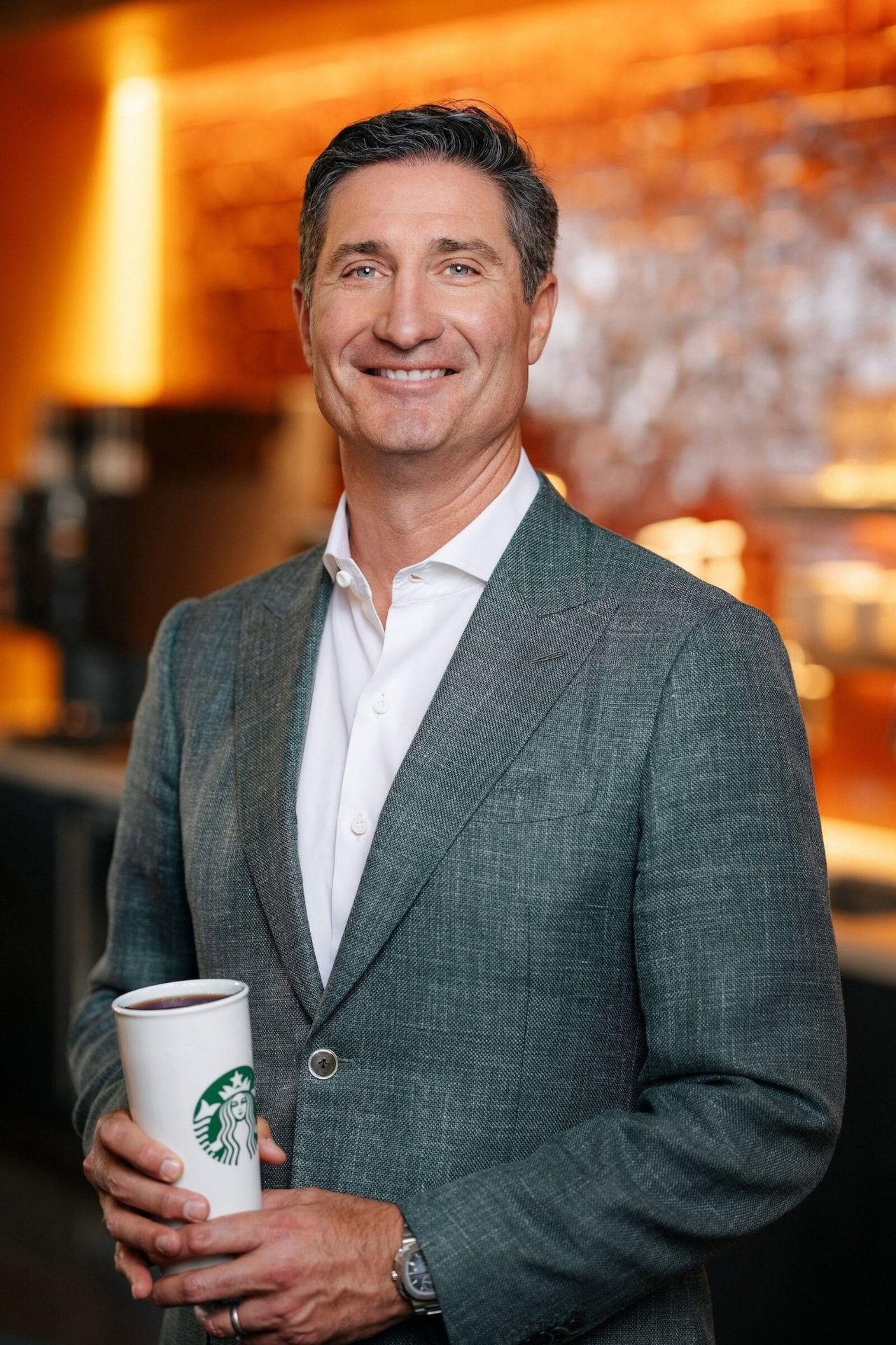 Brian Niccol