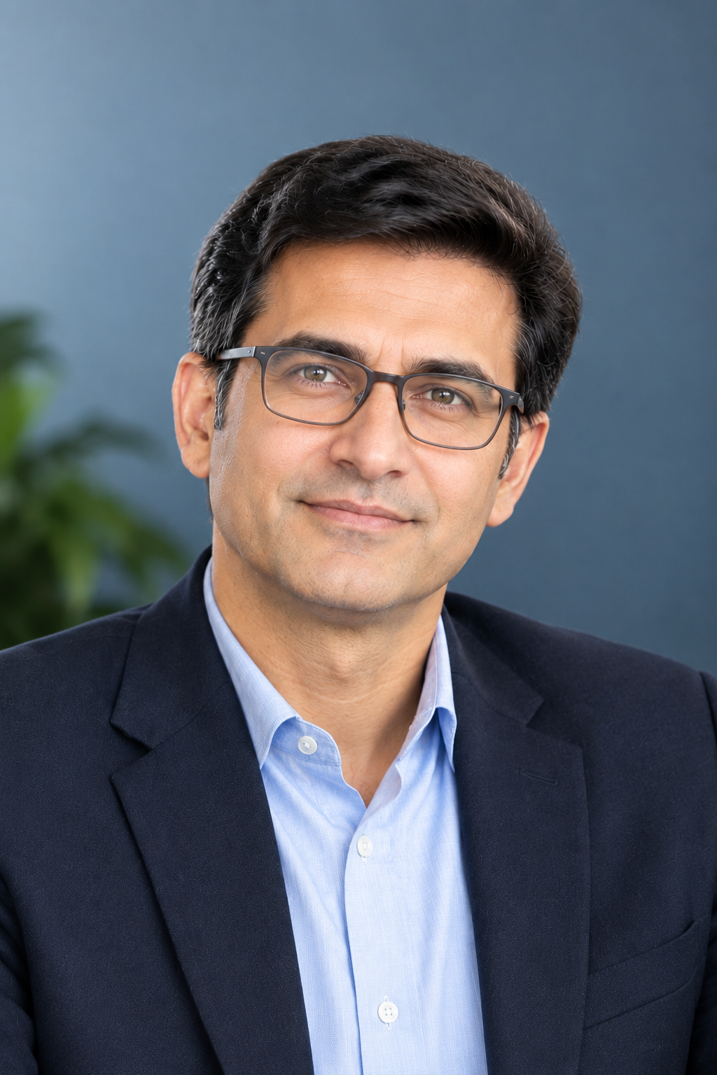 Dr. Arjun Mehta