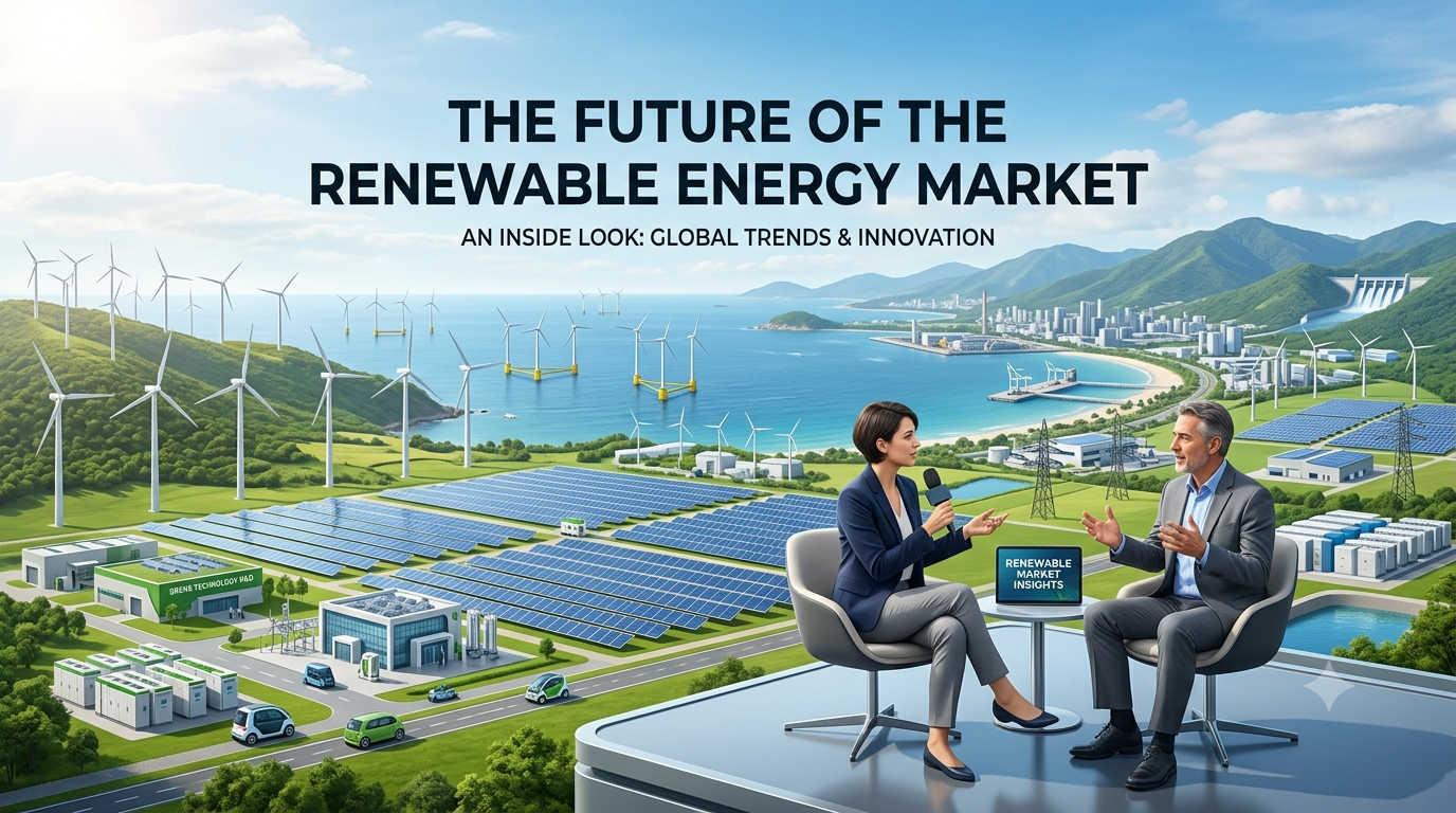 Future of the Renewable Energy Market