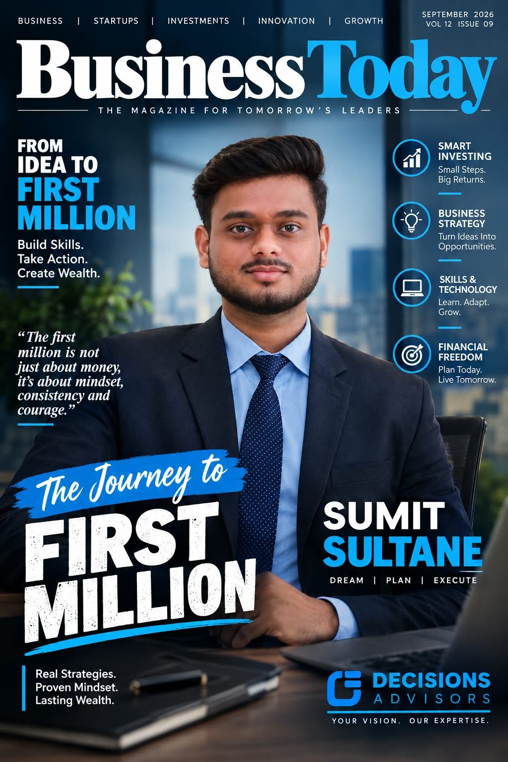 Innovation & Impact: Building the Businesses of the Future