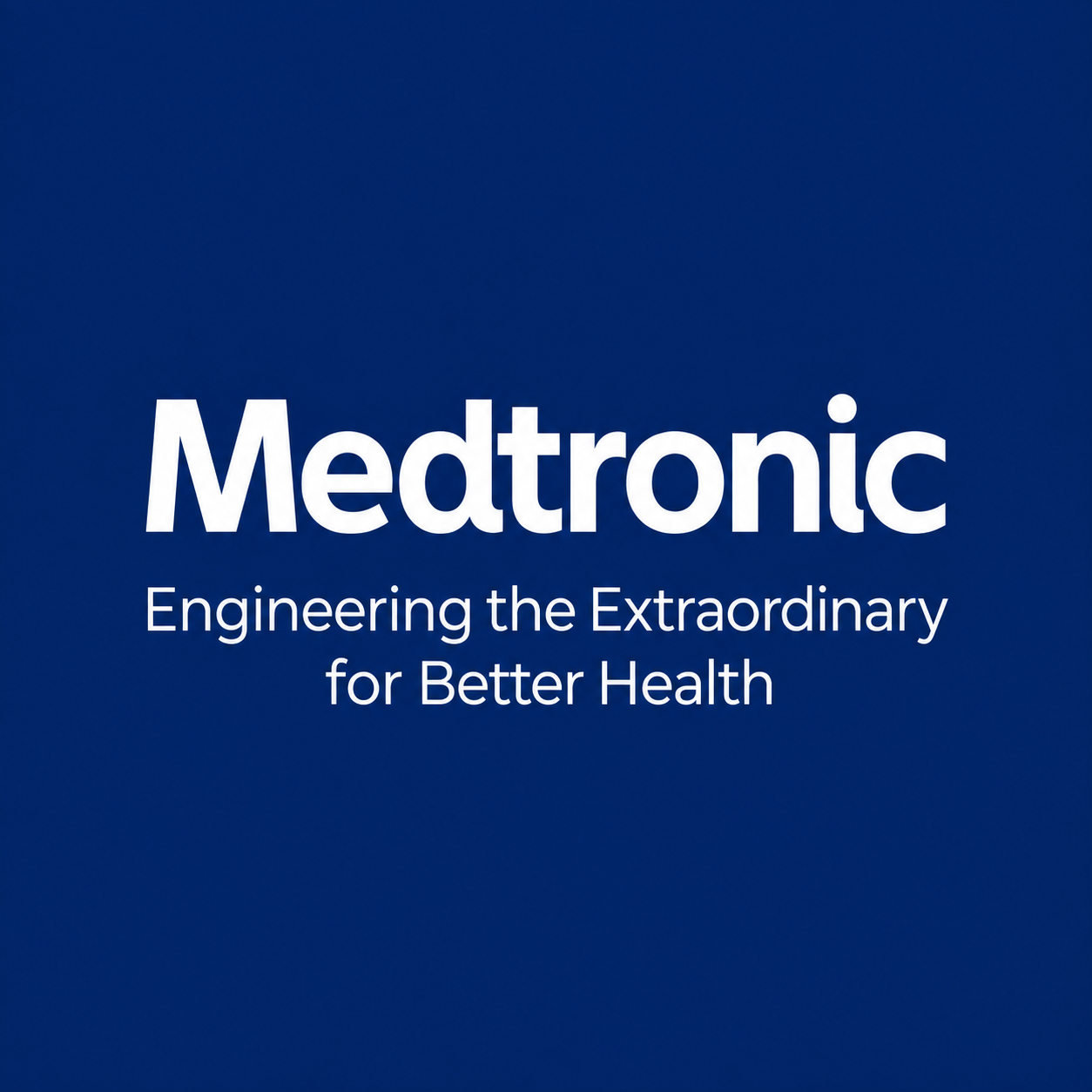 Medtronic plc