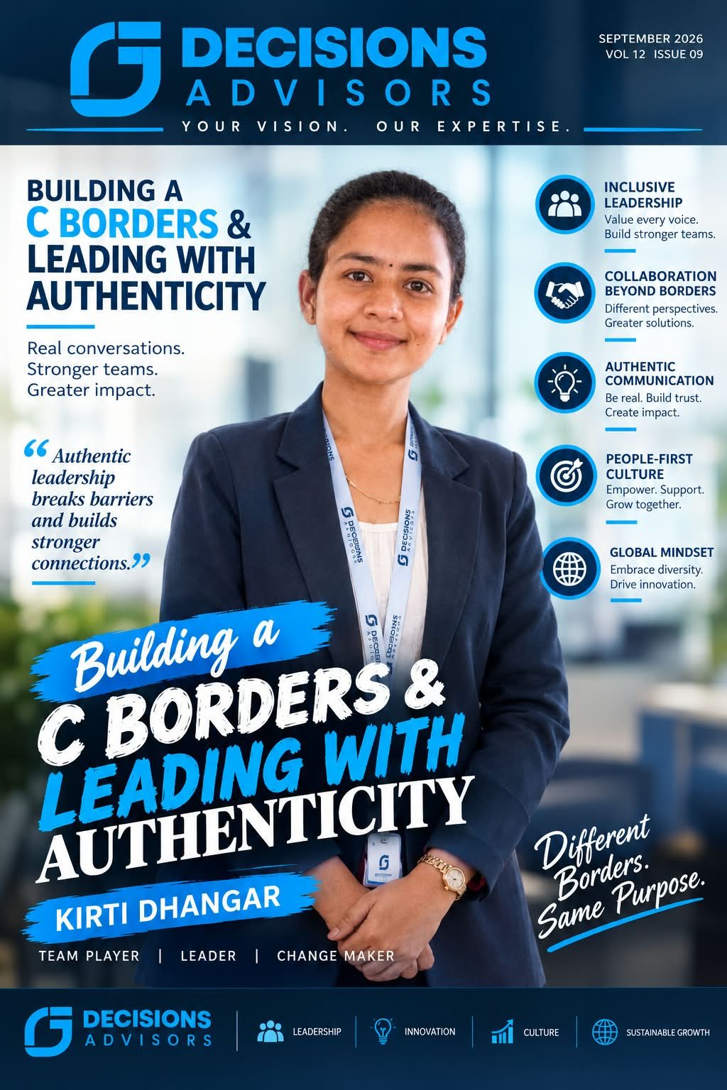 Redefining Business and Leadership in 2026