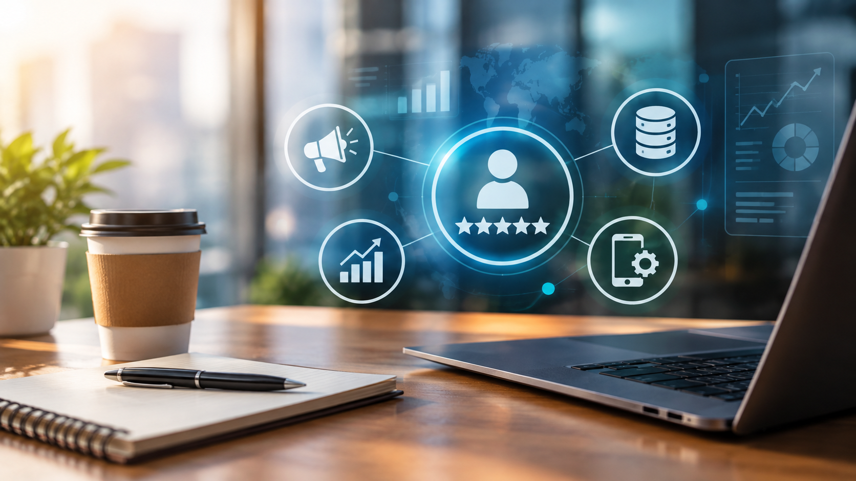 Redefining Marketing Through Customer Experience, Data and Digital Innovation